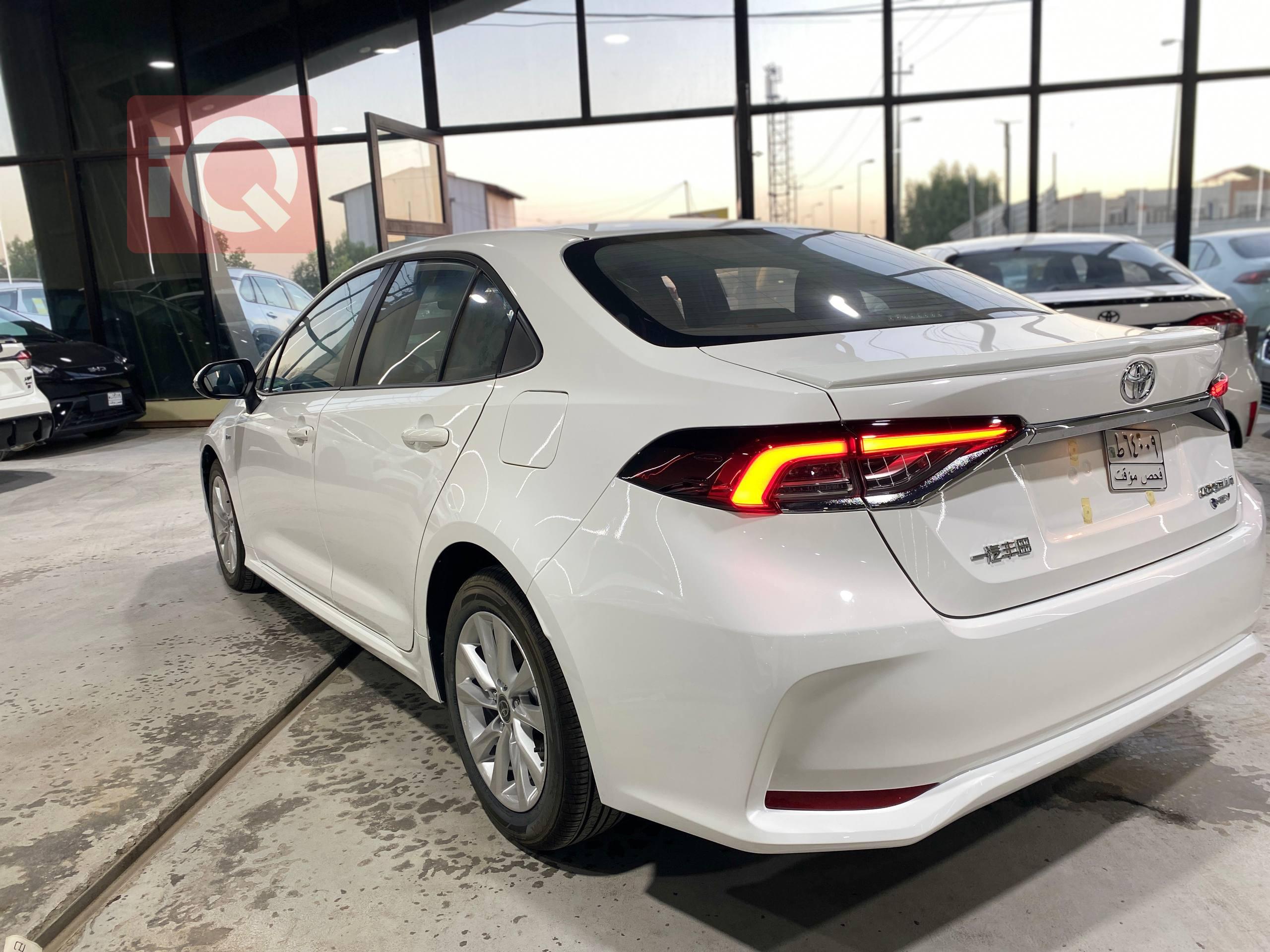 تويوتا كورولا